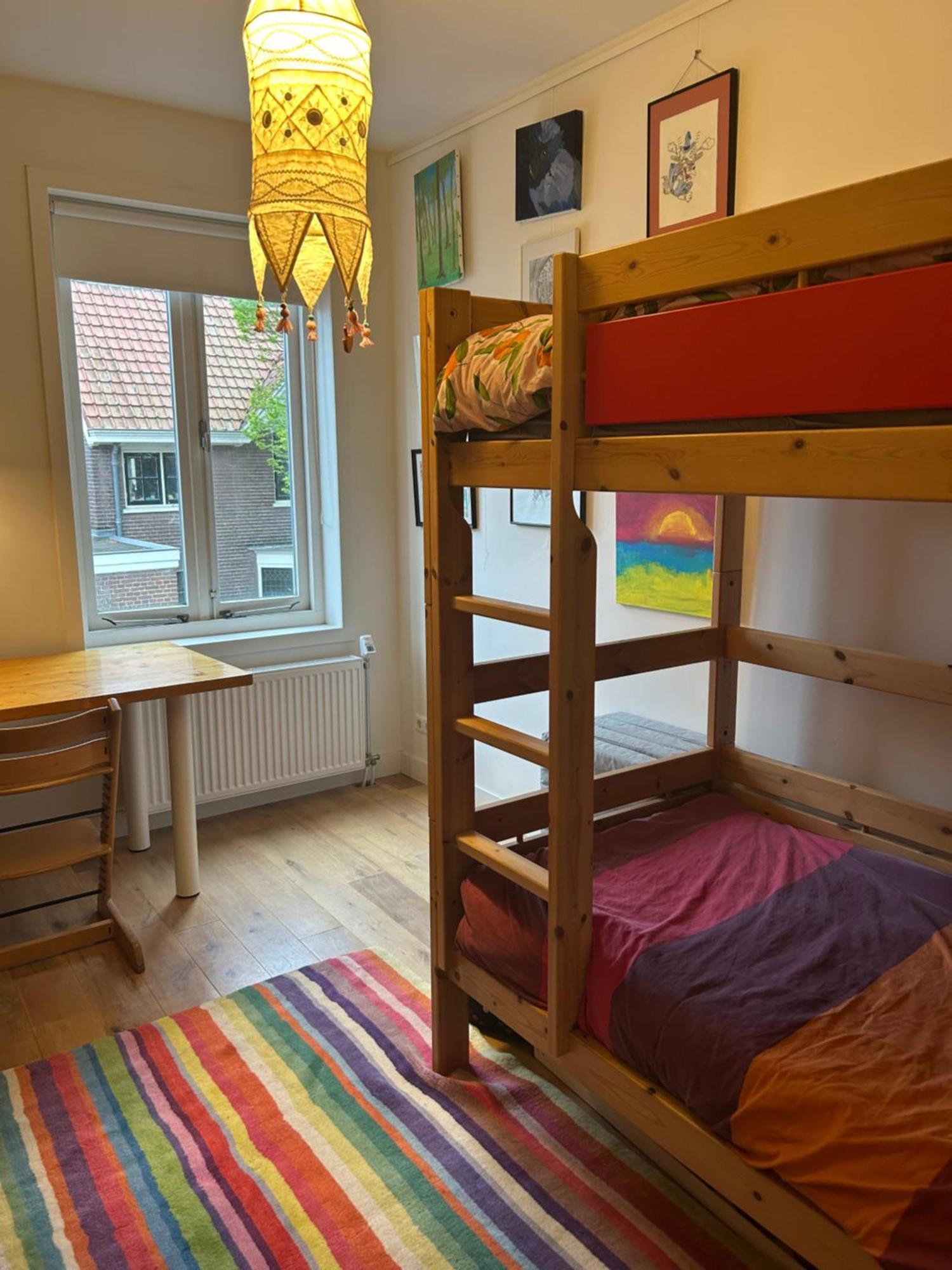 Just Like Home Bunk Bed Гарлем Экстерьер фото